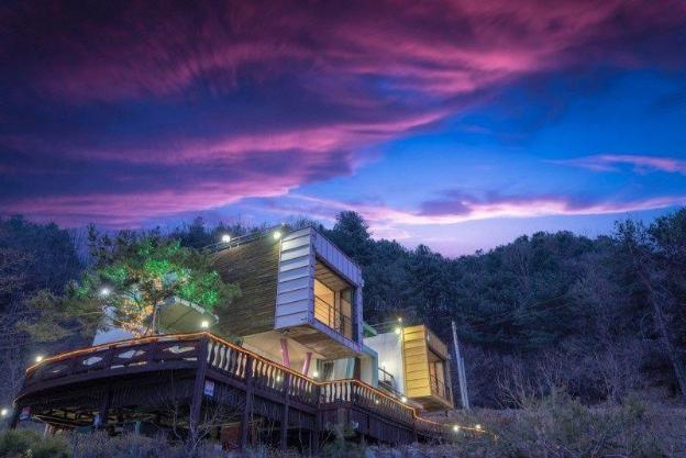 gapyeong rubino pension