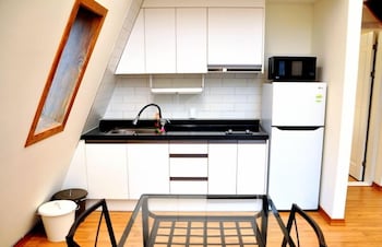 daegwallyeong sheep village pension