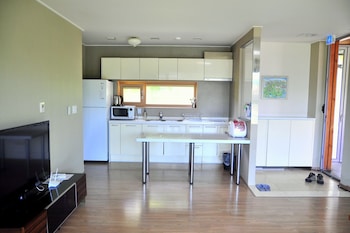 daegwallyeong sheep village pension