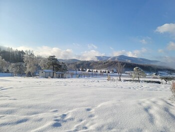 daegwallyeong sheep village pension