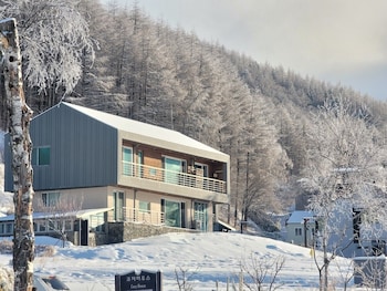 daegwallyeong sheep village pension