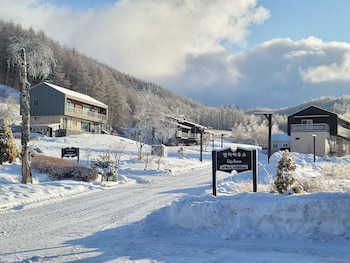 daegwallyeong sheep village pension