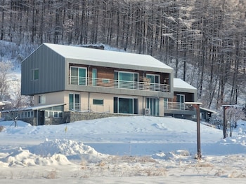 daegwallyeong sheep village pension