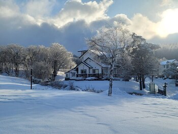 daegwallyeong sheep village pension
