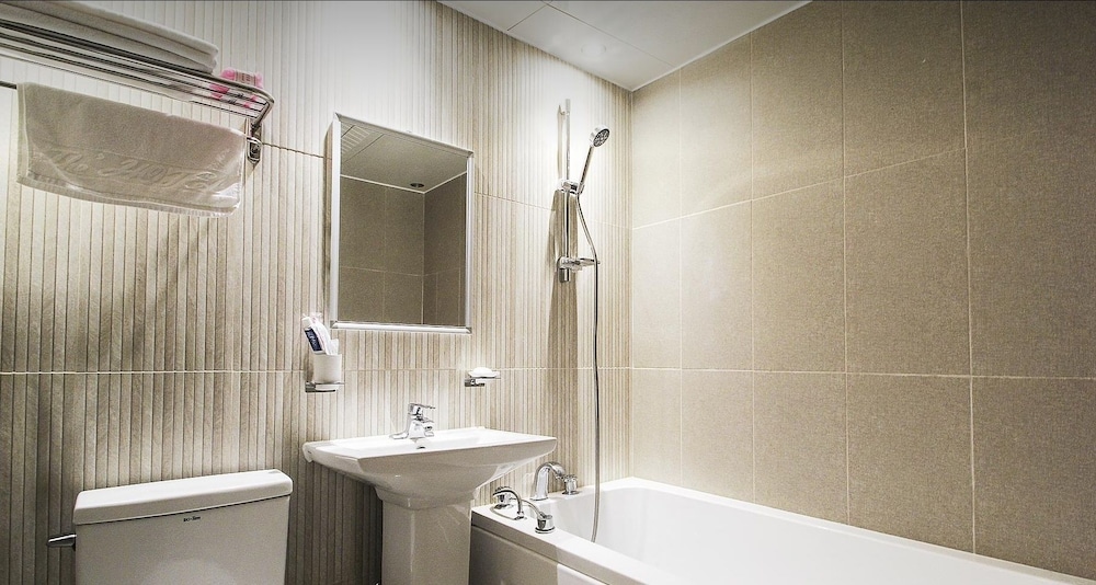 the hotel changwon
