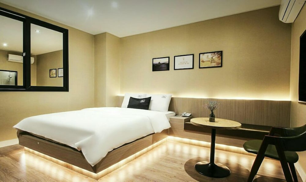 the hotel changwon