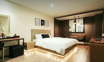 the hotel changwon