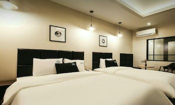 the hotel changwon
