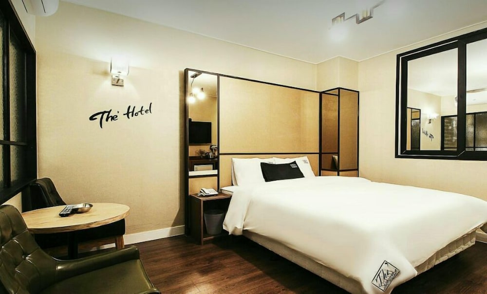 the hotel changwon