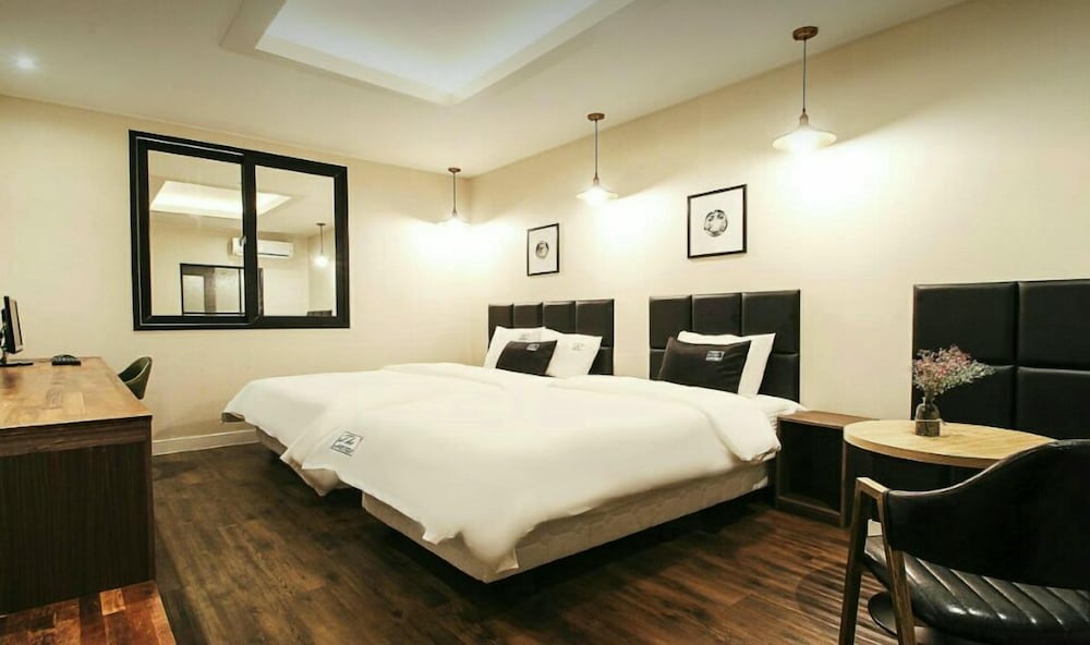 the hotel changwon