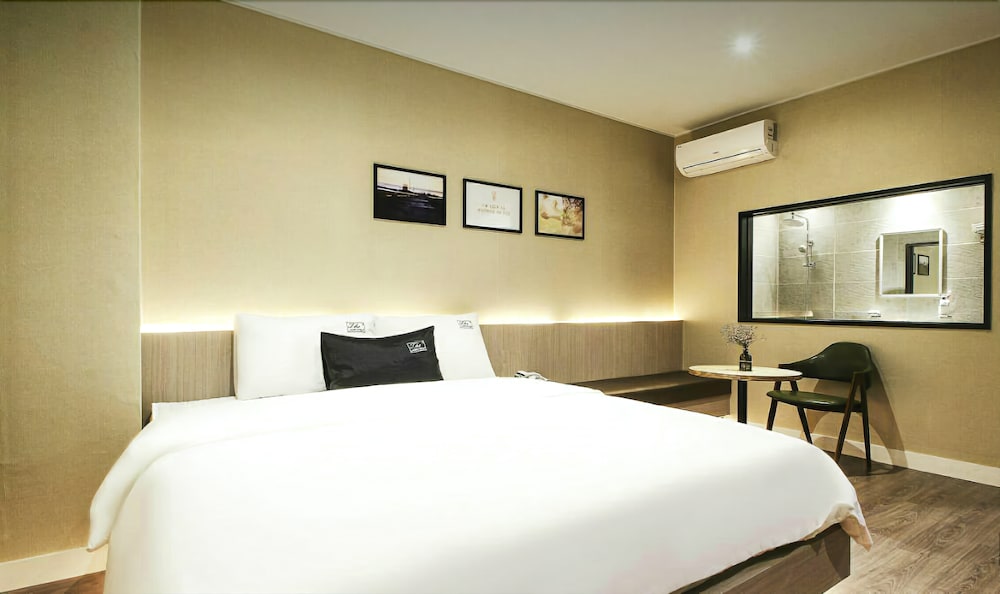 the hotel changwon