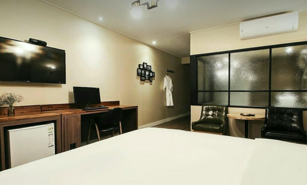 the hotel changwon