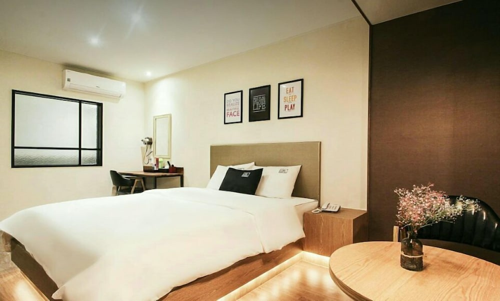 the hotel changwon