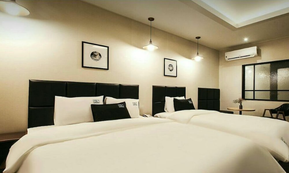the hotel changwon