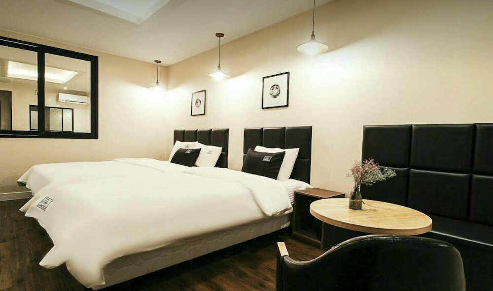 the hotel changwon