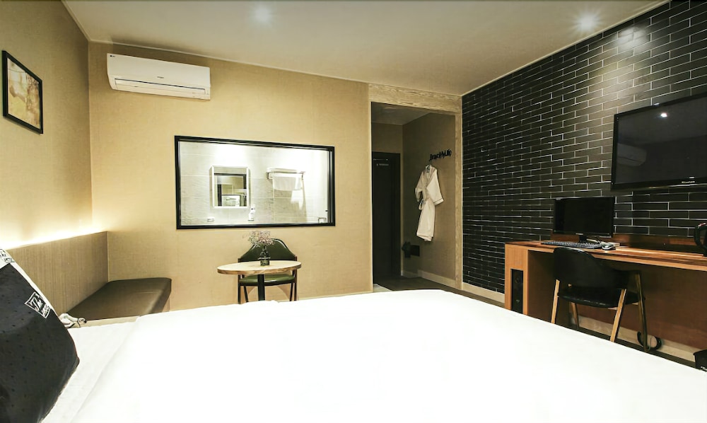 the hotel changwon