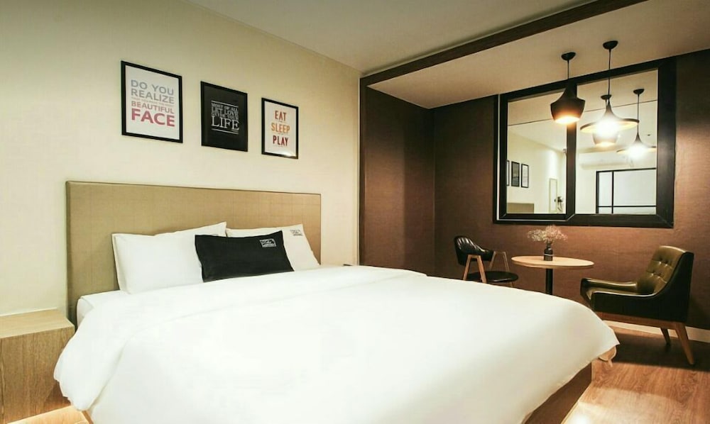 the hotel changwon