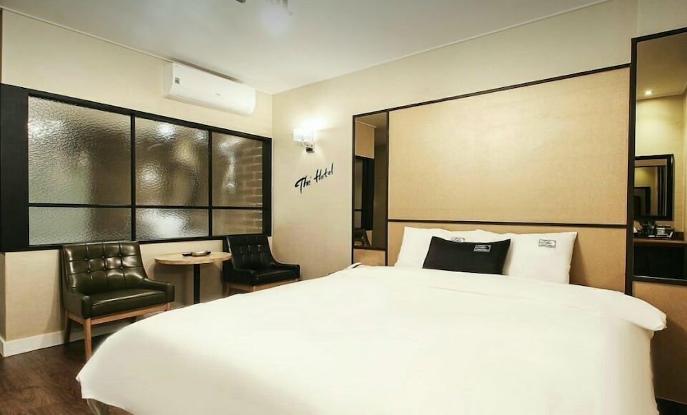 the hotel changwon
