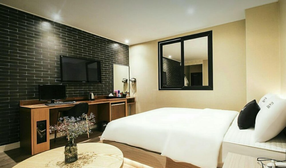 the hotel changwon