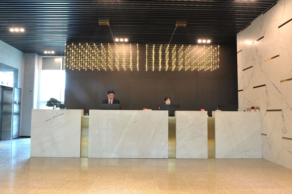 yongin central coop hotel