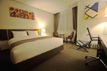 yongin central coop hotel