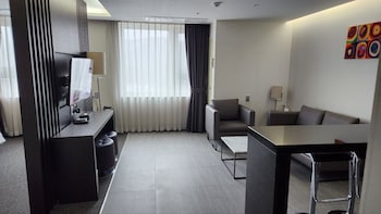 yongin central coop hotel