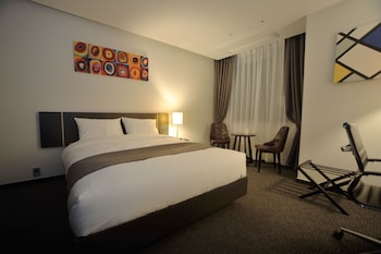 yongin central coop hotel