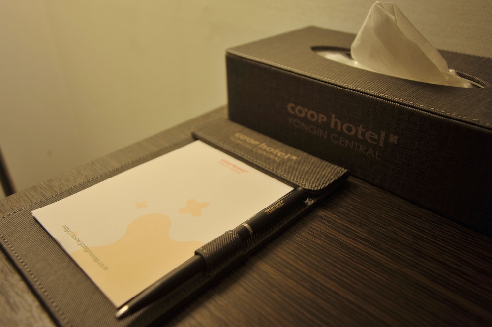 yongin central coop hotel