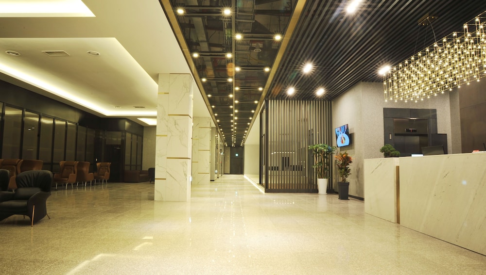 yongin central coop hotel
