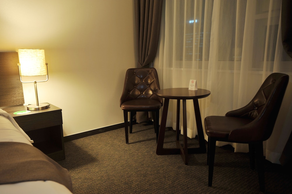 yongin central coop hotel