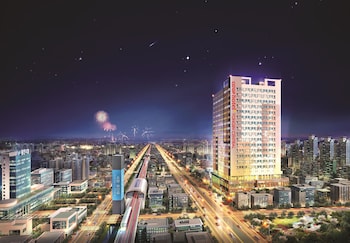 yongin central coop hotel