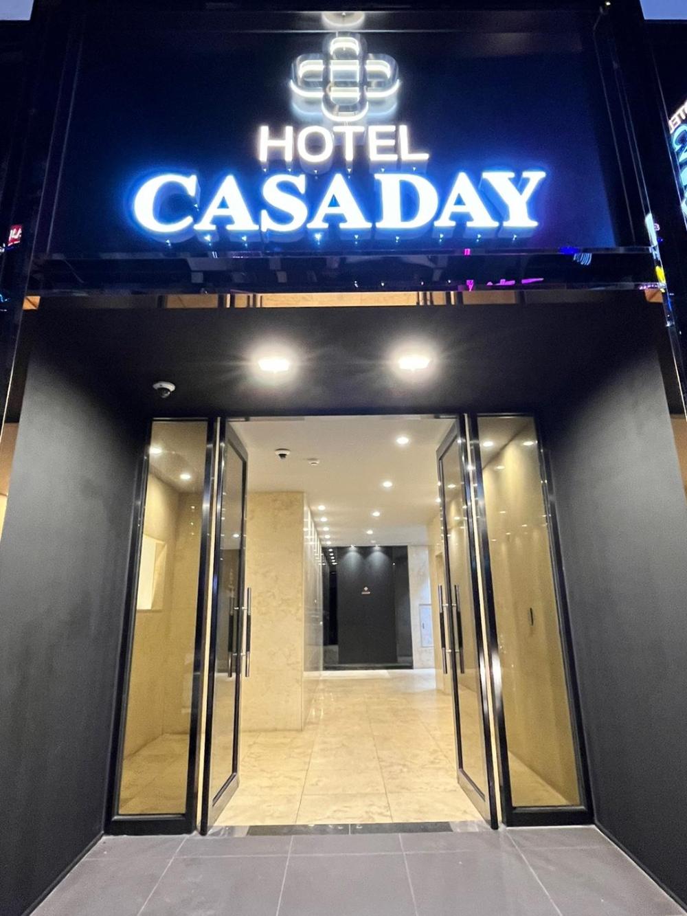 casaday hotel