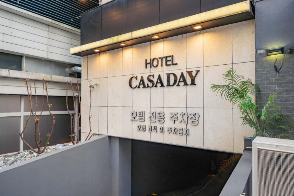 casaday hotel