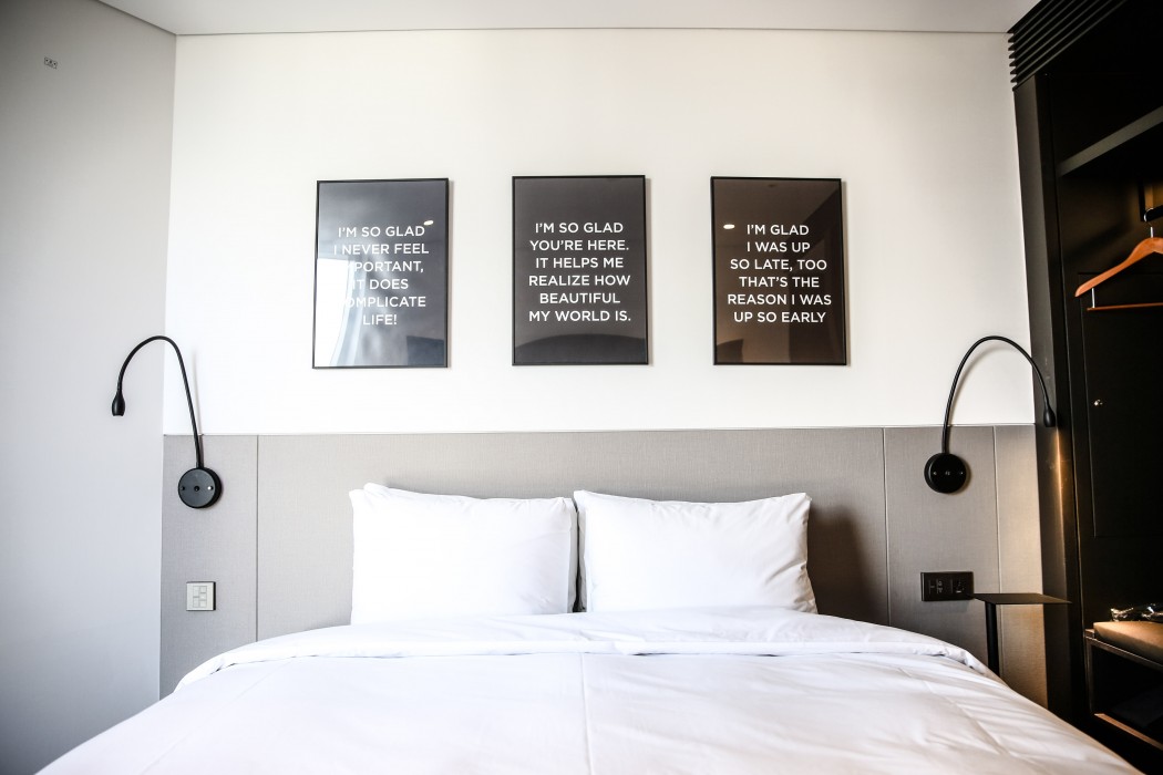 glad gangnam coex center