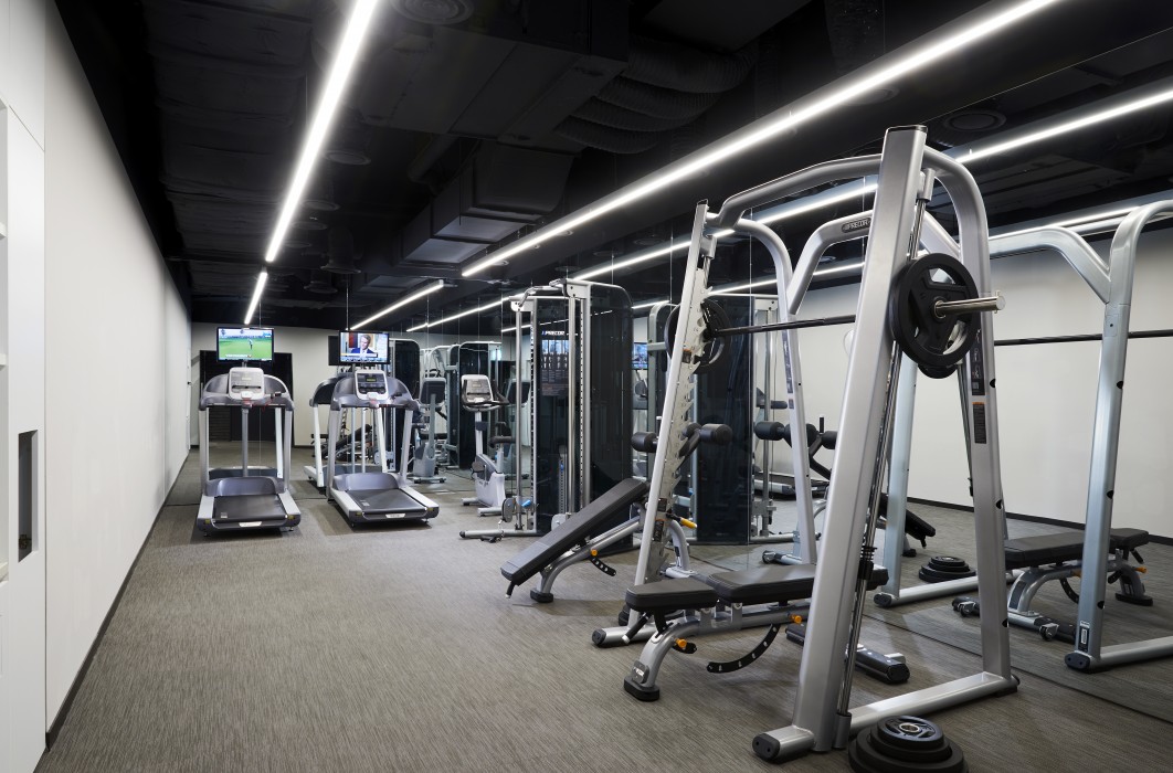 glad gangnam coex center