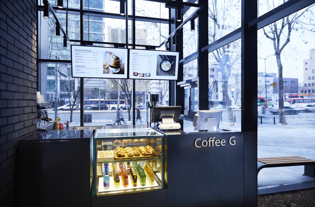 glad gangnam coex center