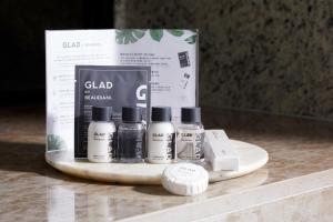 glad gangnam coex center