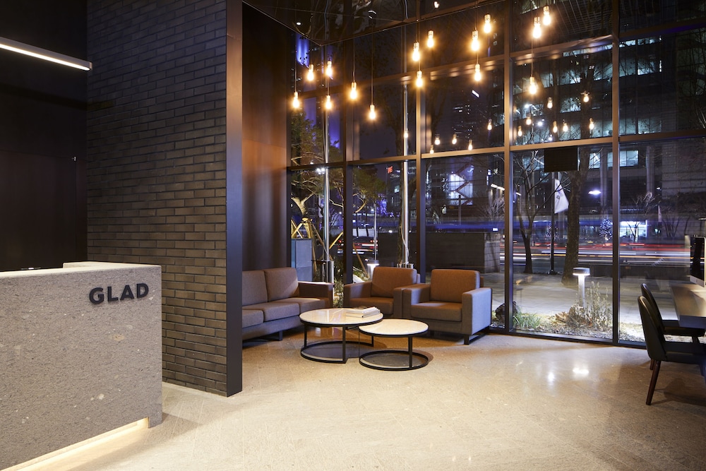 glad gangnam coex center