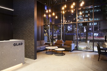 glad gangnam coex center