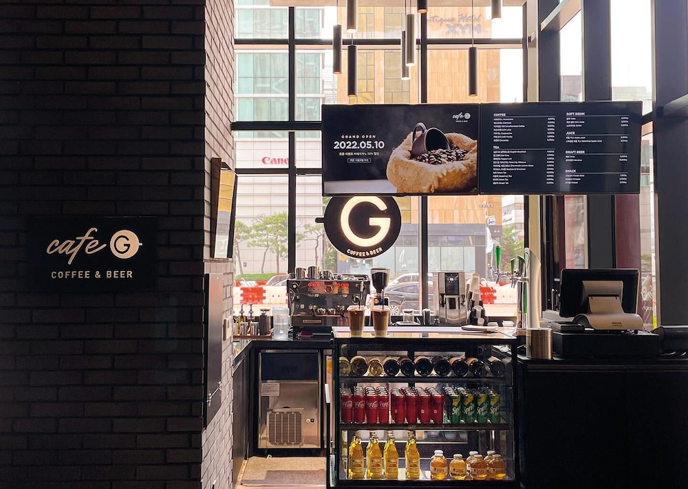 glad gangnam coex center