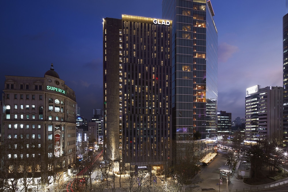 glad gangnam coex center