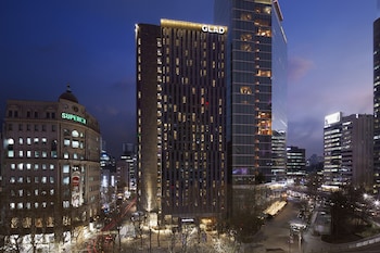 glad gangnam coex center