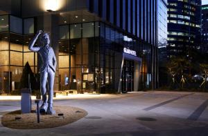 glad gangnam coex center