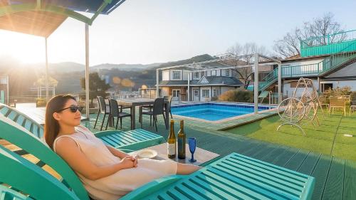 gapyeong four season pension