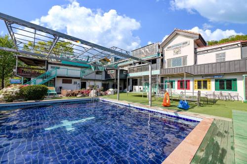 gapyeong four season pension