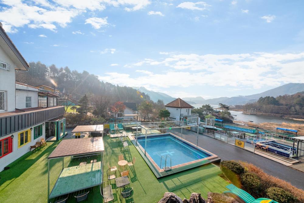 gapyeong four season pension