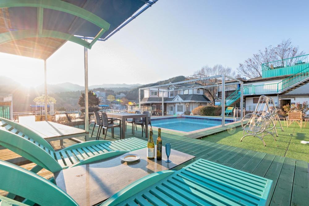 gapyeong four season pension