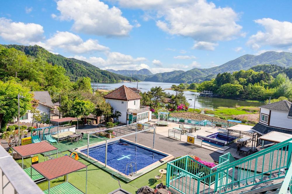 gapyeong four season pension