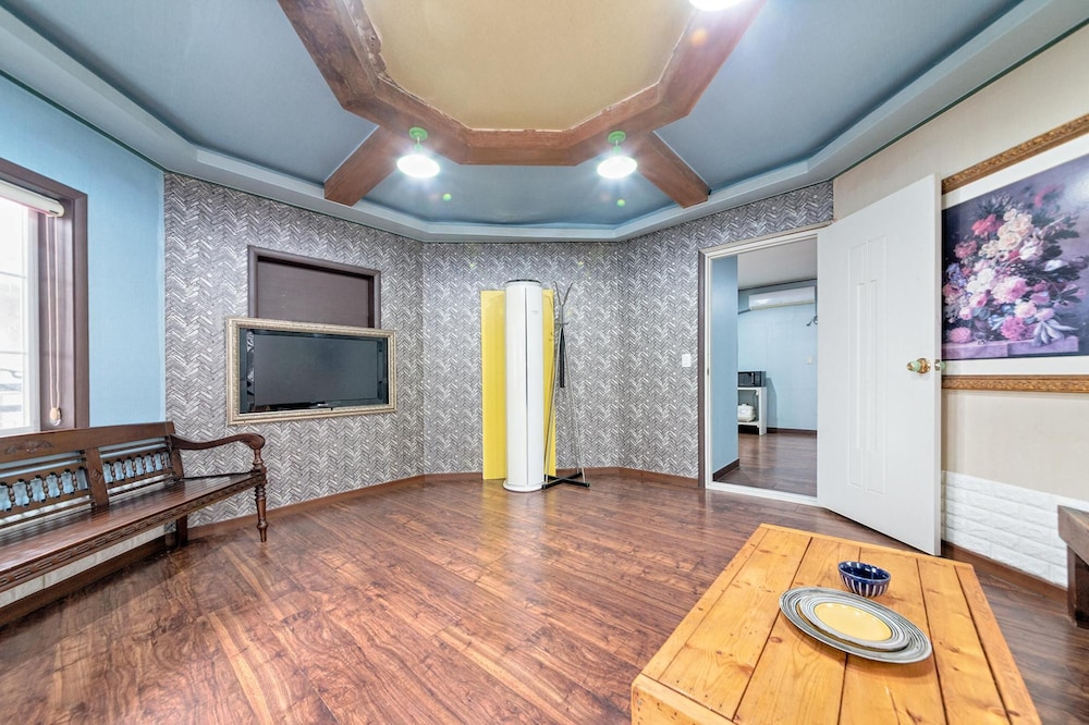 gapyeong four season pension
