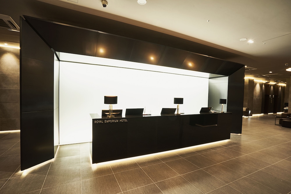 royal emporium incheon airport hotel